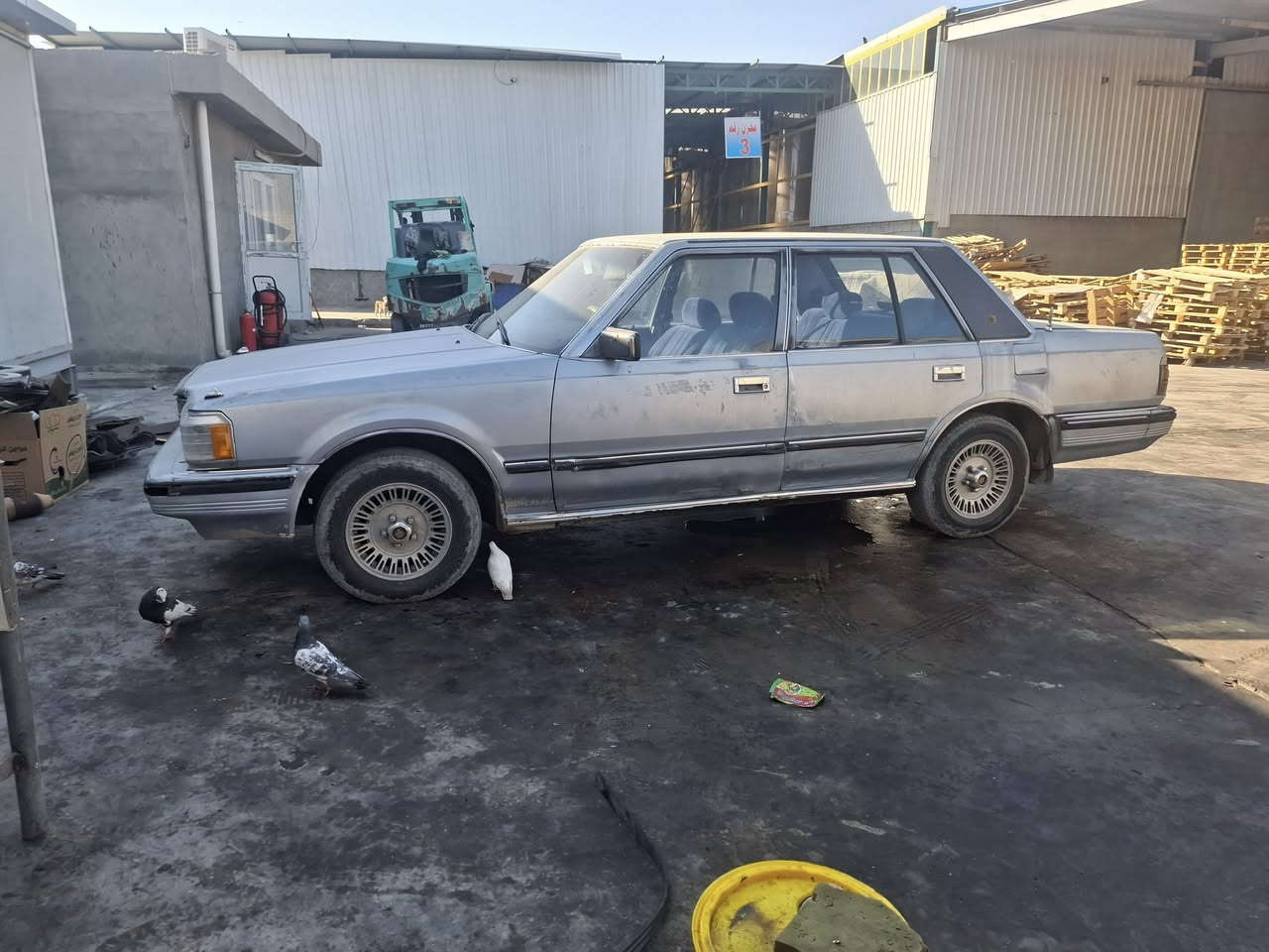 سوبر ٨٤ بغداد  مكفوله صبغ وخياس كير محرك بلاد سعر ٤٠ 
*********** بغداد
