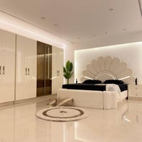 باباتيا مودرن • ١٠ قطع • سرير دبل جك