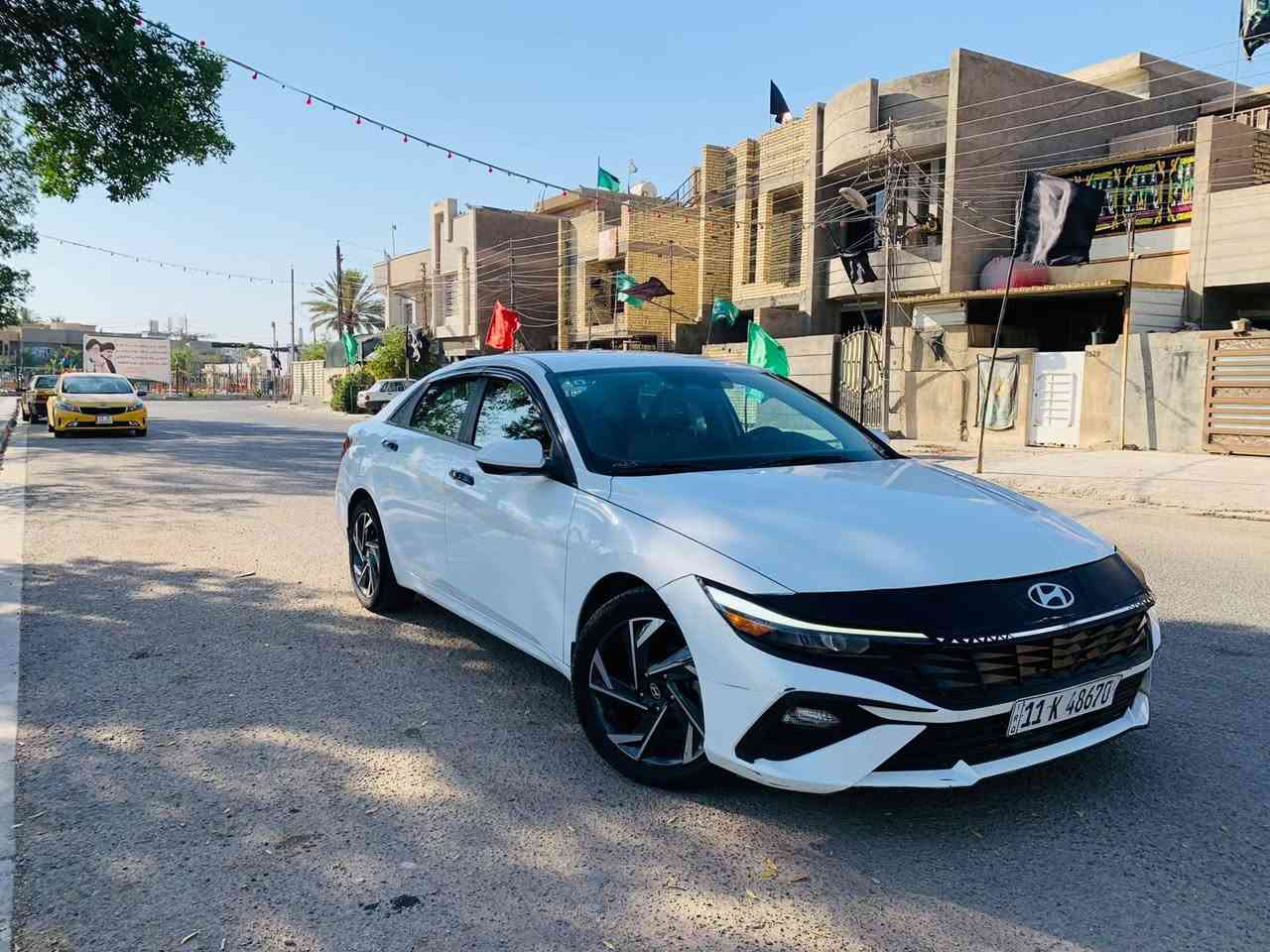 السلام عليكم النترا 24 ماشية 26 الف دخول جديد وترقيم جديد بأسمي  السيارة حادثها 3 قطع 
شاصي لغد تبريد راديترات مكفول شركة بدون ايرباك جميع الايرباكات سليمة

المواصفات 

بصمة

تشغيل عن بعد

صندوق ذكي

ترحيب 

شاشة جبيرة  

سستم صوت

محرك 2000 دوش 🚀

كامرة دوارة

بصمة صندوك

ويل كب 17 

رادار امامي

رادار خلفي

رادار جانبي

تدفئة كشنات

تدفئة ستيرن

لد امامي

تحديد مسار

قيادة ذاتية

توقف ذاتي 

تنبيه عند مغادرة المسار

اوتو ستوب

كروس سرعة

وضعيات قيادة

وبعد هواي مواصفات بيها

سيارة جاهزة وكاملة بدون نقص

بيع مستعجل السعر  142 وبيها مجال بسيط

مكاني بغداد تقاطع درويش ***********
