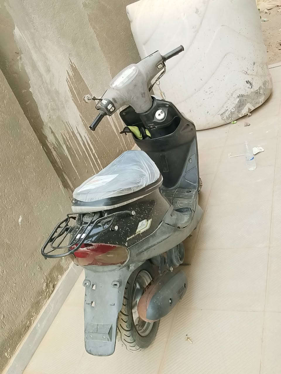 السلام عليكم درجة بيجي لبيع مفتوحه ماعوزه شي بس باتري وجوزه قفل جنطه شغال هندر واحد تشتغل مكاني سماوه السعر 350وبيه محال


**إذا كنت صاحب هذا الإعلان وتريد حذفه لأي سبب، رجاءا أرسل رسالة إلى الدعم الفني**