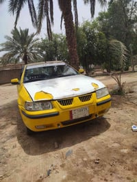 سمند • ٢٠١٠ • محرك وكير ضمان
