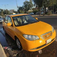 النترا خليجي موديل2011للبيع سنوي جديد بيه دفتر بنزين تبريد كامل شغل بي...