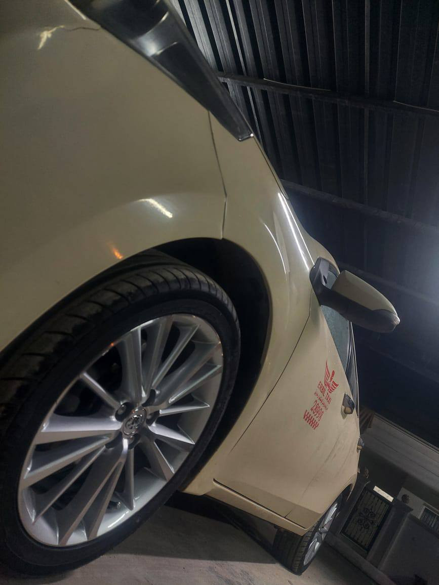 بیکاشۆ🌹تەکسی🌹2014🌹دوو شوێنی🌹ساردیە🌹سیارەکە🌹خاوێنە🌹سەنەوی تاکو🌹2029یە🌹
بۆ زانیاری زیاتر پەیوەنی بکە👍❤
نرخ:175وەرەقە💰
شوێن:هەولێر🌍
رەقەم.تەلەفۆن📞
📞***********📞
📞***********📞 أربيل, العراق
