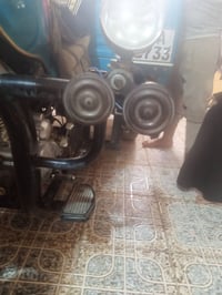 هورنات سيدان • أصليات • شرط الفحص