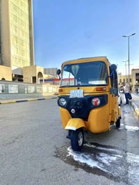 تكتك مديل ٢٠٢٢ محرك مكفول  الكشر مكفول عده بارد كد ٣ اصابع جوه البك لا...