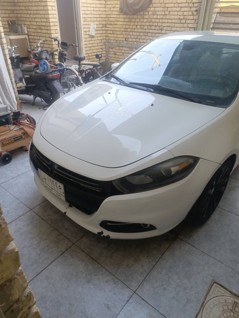 دوج دارات موديل١٤رقم بغداد بنيد مبدل وباب جاملغ خلفي بيهن صبغ سعر٩٥مكاني ناصرية ***********
