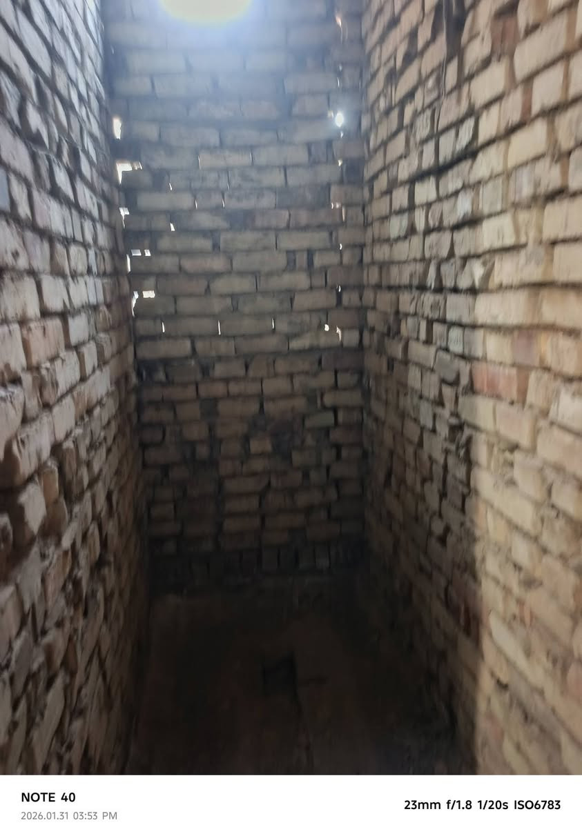 بيت بيع مستعجل 100متر العنوان شارع الصب عمود 321 طابو زراعي للاستفسار ***********
