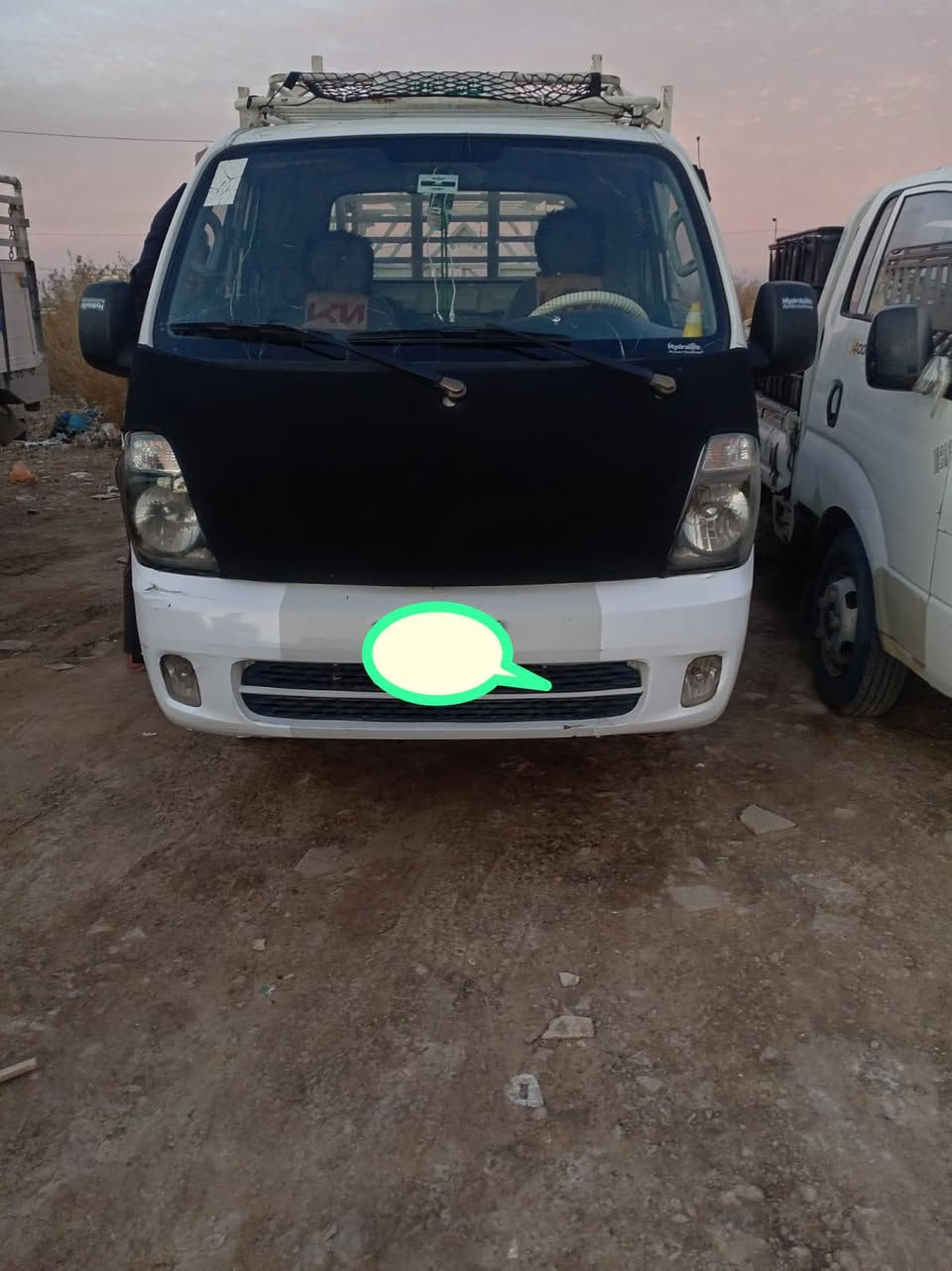 سلام عليكم ورحمة  سياره فحل مديل ١٥ سياره عليه غرمات كاملا منكلشي تايراتمحور ١٤ تانكي ١٢٠ جاهزه  رقم السياره ذي قار العنوان بغداد السعر 100وبيه مجال ***********
