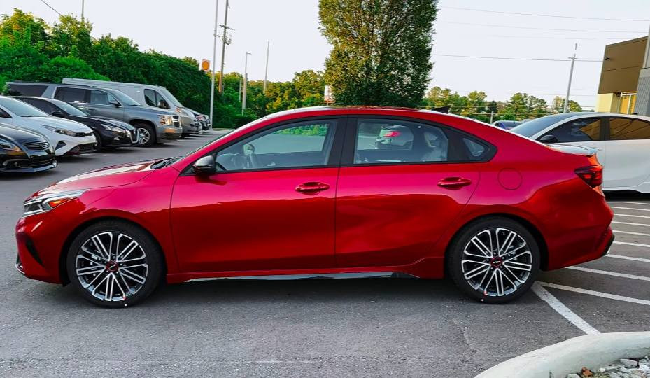 مستعجل على بيعته تحويل بنفس اليوم
- (2024) Kia Forte GT
كله على البلاد برغي ممفتوح بيه. ماشيه 29
اتصال  ‎0785 821 5894 غير متواجد فيس بك
