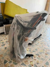 جهاز جري امريكي شركة سبورت دبل ماطور الجهاز جديد مامستخدم فقط ساعتين ي...