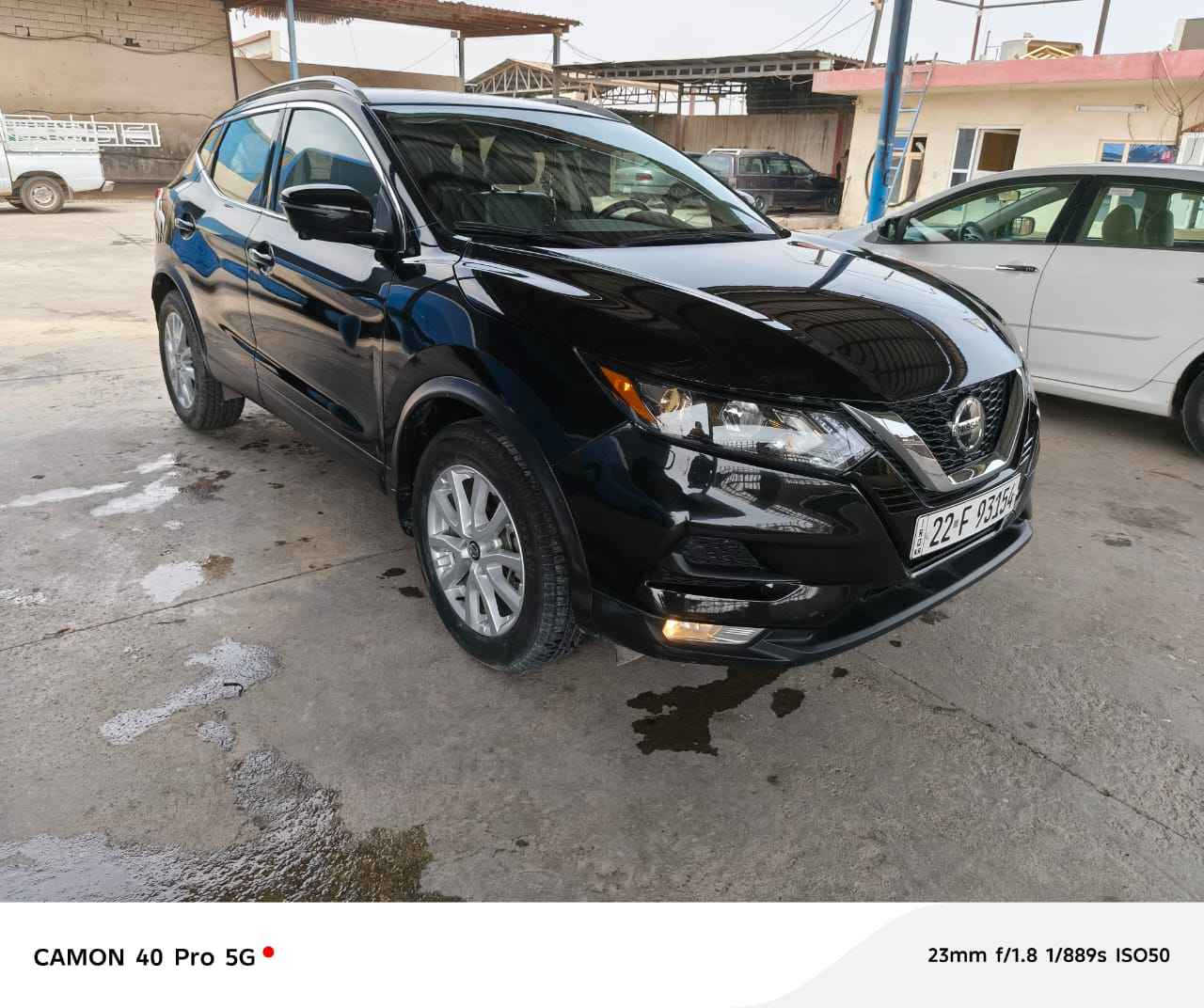 نیسان ڕۆگ 2022 دەبل اکسل ئۆتۆ هۆڵد ڕادار بریک بسمە کوشین گەرمە کویشن خەزنە 
تەنها یەک پارچە لای سەکن بێ داخیلی أربيل, العراق


**إذا كنت صاحب هذا الإعلان وتريد حذفه لأي سبب، رجاءا أرسل رسالة إلى الدعم الفني**