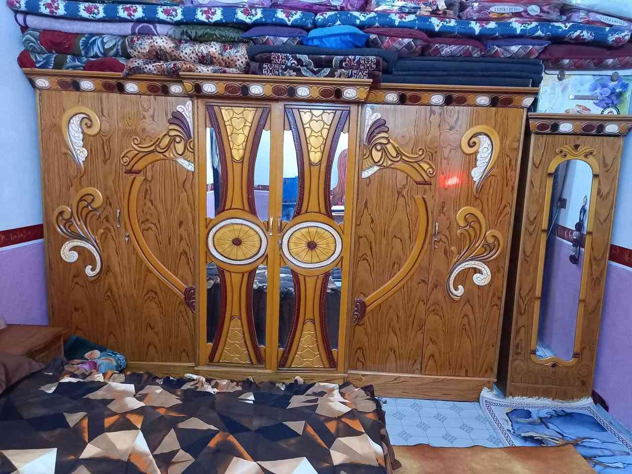 غرفه اخشاب للبيع للإستفسار ***********
