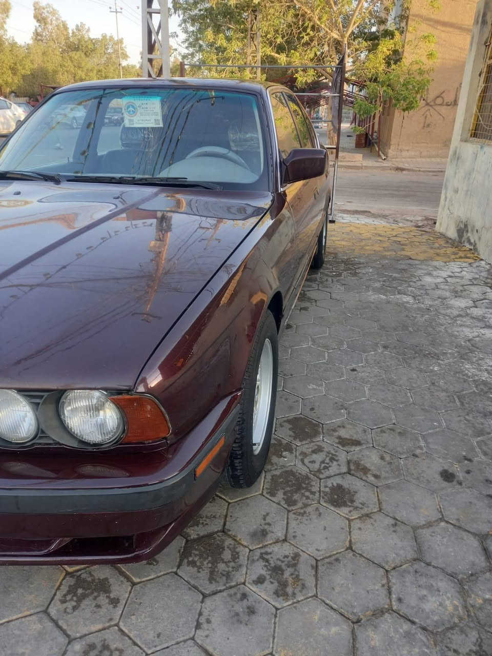 سلام عليكم بي إم 520
مكينه مسكر تك فانوس سنويه جديده
2030 كير مكينه و حداديه جديده 
جاهزه السياره  السعر 48 وبيه مجال 
العنوان النجف للاستفسار ***********
بيع ومراوس
