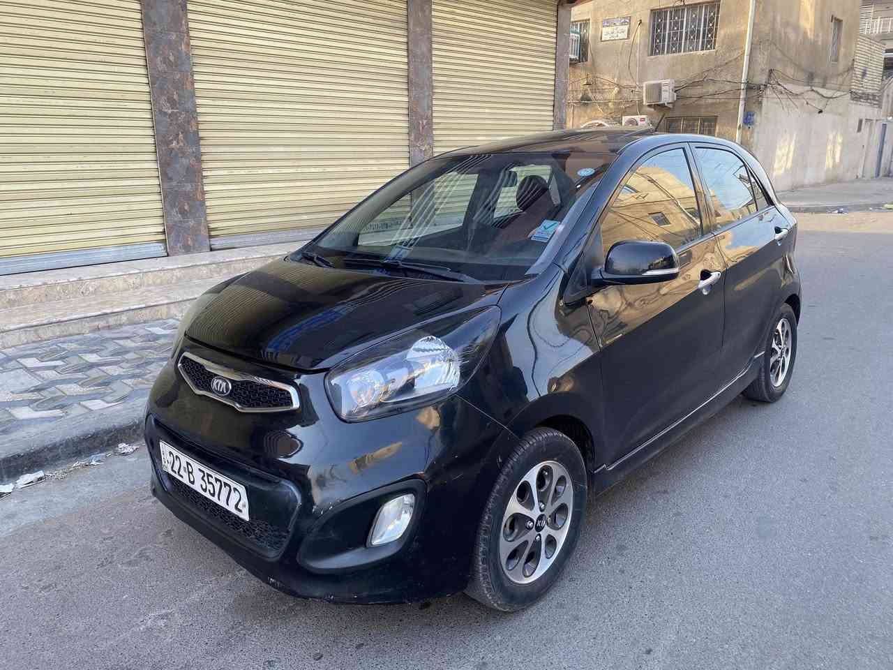 بيكانتو 2013 فتحه جلد مري شفط سياره جاهزه بيه رشات صبغ السعر 82 بيه مجال مكاني بغداد الكرخ رقم اربيل سنويه جديد 
***********
