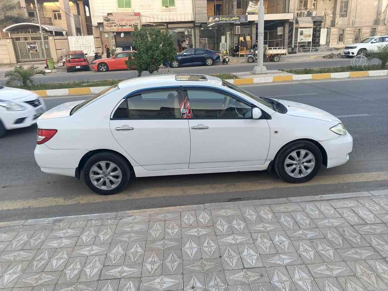 بي وايدي F3 موديل 2013 اوتماتيك محرك ياباني سياره مكفوله من الضربه مصبوغه جماليه اثر جراد رقم بصره دولي تحويل مباشر سياره نضيفه مال جناي جاهزه نقص كبريسر تبريد فقط سياره مال جناي تخم تاير توني شاده حداديه جديده كهربائيات جاهز ه السعر 55 وبيه مجال *********** مكان السياره ناصريه مركز
