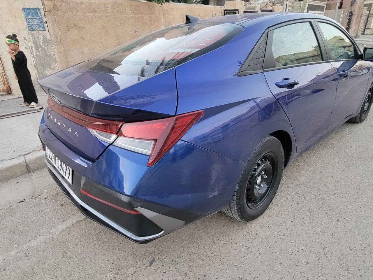 السلام عليكم 
للبيع النترا ٢٠٢٤
السياره مواصفات بصمه شاشه متصله 
رادار جانبي رادار امامي 
حادثه موضح بل صور بدون ارباك 
بدون دواخل 

***********
