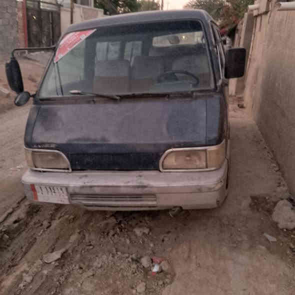 السلام عليكم كيه بسته للبيع    موديل 1994رقم الأماني واسط سعر 30وبيه مجال مكان بابل الحصوه***********
