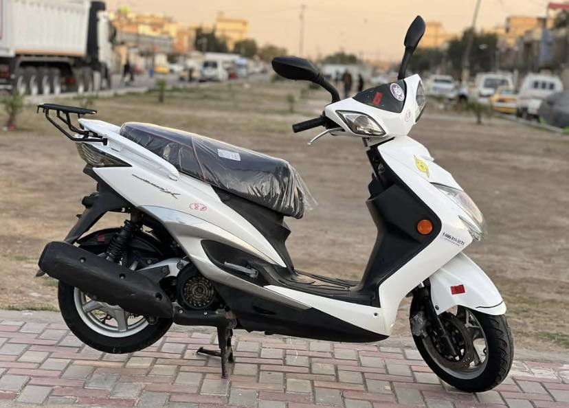 سلام عليكم 🫡 
دراجه اللبيع  سكليتر. خطين 🏍️
دراجه  جديده سكنس لد طلاعات   
شلعه معدل   كهربايات كلهه شغاله 🥰 مديل 13  
شباب دراجة رمبة مصار هواي من منزلهة بس متوازي علة بيعتهة كفالة عامة 
سعر مليون
اللستفسار  📞*********** حي الجهاد
