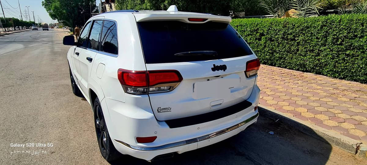 جيب 2018 s رياضي فول مواصفات ادوات
بانورامه
تحكم ستيرن
نظام ايكو
نظام سبور
حساسات
رادار
صندوق كهربائي
سستم صوت
تبريد تدفئة فول
مكينه كير مكفول
تحكم كشنات
تدفئه تبريد كشنات امامي خلفي + ستيرن
لايت زنون
وهواي مواصفات بيه معروف
متؤمه ارقام وسنويه شمالي
كصه بجم فقط
لحيم درجه اولى
السعر ٩٥
***********
