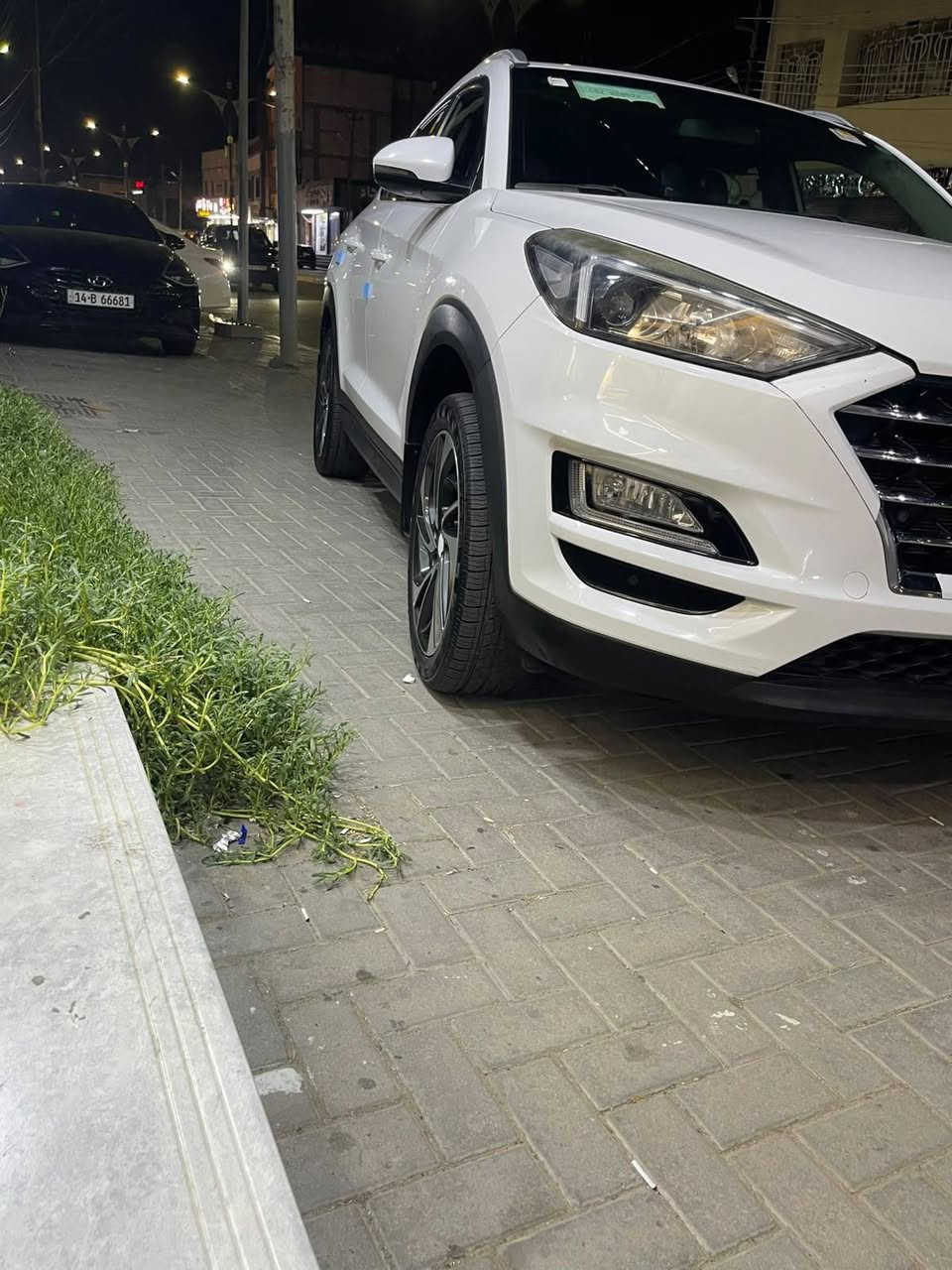 توسان ٢٠٢٠ خليجي كفاله عامه .. رقم اربيل الجديد وكاله بسمنا .. ماشية ١٠٠ الف كيلو فقط الشراي يتصل على الرقم ***********
