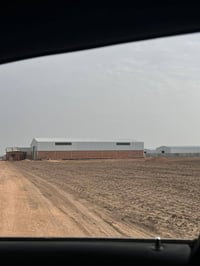 البحر الصناعيه • ٢٥٠٠م • جملون ١٠٠٠م