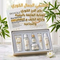 بكج أرز • ٦ قطع • تفتيح وترطيب