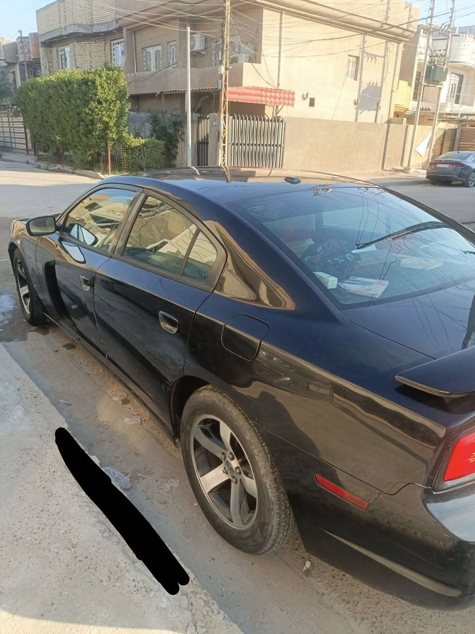 جارجر 13
للبيع او مراوس بموديل حديث كيرطيارة محرك صدر كهربائيات جيد جدا رقم بغداد باسمي لغاية ٢٨سيارة مال بيت الاتصال على الرقم ***********
بغداد الكرادة
