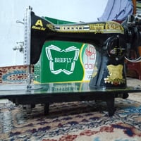 مكينة خياطة • جديدة • بعقوبة التحرير