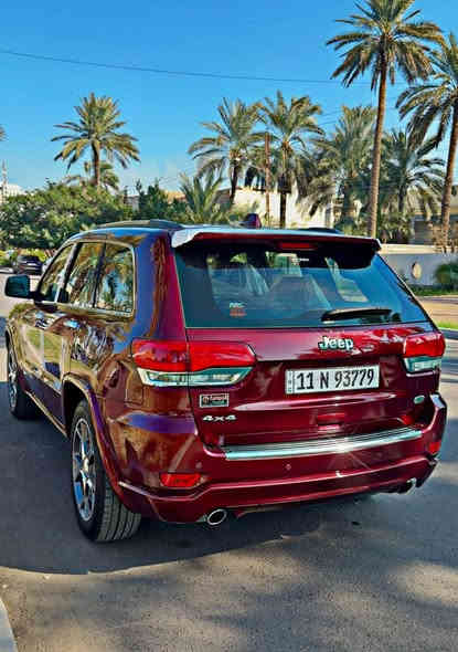 جيب (خليجي) موديل 2020 آوفر لاند رقم بغداد الجديد ماشية 52 الف  فول  مواصفات جكات فورويل بارنوما السيارة مكفولة  هوك امامي 
+ خلفي
محرك ٦ سلندر ٣٦٠٠ مكفول دفع رباعي 4.4
بصمه + تشغيل عن بعد كروز تثبيت سرعه
صندوق كهرباء
بنوراما
جكات تصعد وتنزل
ماوس وضعيات قيادة
داخل قرميدي اصلي
ستيرن كهرباء + تدفئه
كشنات جلد تدفئه وتبريد
خزن وضعيه كشنات ميموري
شاشة كبيرة
دمام خلفي
كامرة دوارة ٣٦٠ درجة
حساسات امامي خلفي
لد امامي خلفي
لايت زنون عالي ناصي
اضاءه ترحيب
دشبول خياط طبيعي
اوتو ستارت
حساس امامي وخلفي
رادار جانبي وخلفي وامامي
مري شفط + اشاير بلمري مع القفل وعاكس ضوء + هيترات مري+نقاط عمياء
اضاءه ترحيب
وبعد هواي مواصفات. 
مكان السياره بغداد
الشراي يتصل اوواتساب
*********** بغداد
