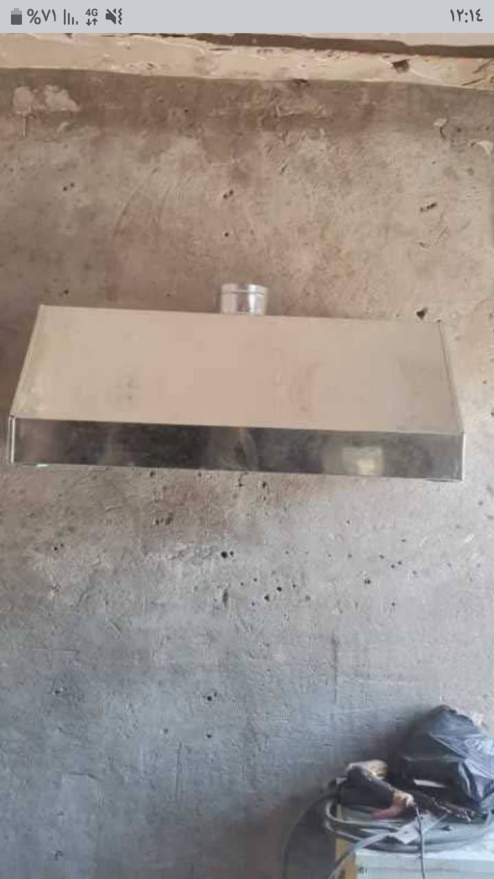 متوفر بوجات مطابخ منزليه طول تسعين عرض 60 سم بسعر 30 الف مع التوصيل جميع محافظات العراق *********** للحجز واتساب او مراسله الصفحه براغي مع جوي مع الواشرات موجوده ويه البوجه وبيه فتحه للصاروخيه قياس اربعه انج وسته انج وثمانية انج حسب الطلب ملاحظة عندك كاونتر وحاير بالبوجه ومكانه بس انطينه القياس وخلي الباقي علينا عنوان بغداد بغداد الجديدة قرب جامع عرفات قرب لحوم سلام
