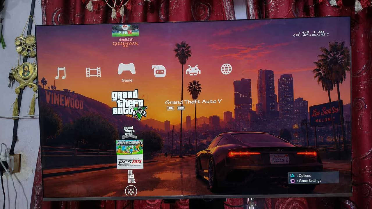 للبيع بلايستيشن 3 

 🎮 بلي 3 مهكر  شغال 100%  
 🎮  وياها جوستك بلوتوث
🔌 واير كهرباء 
  كيبل HD 
واير شحن الجوستك 
جاهز للتشغيل  
💰 السعر: 100 ألف 
العنوان ميسان ابو رمانه 
للتواصل خاص او اتصال *********** عمارة, ميسان
