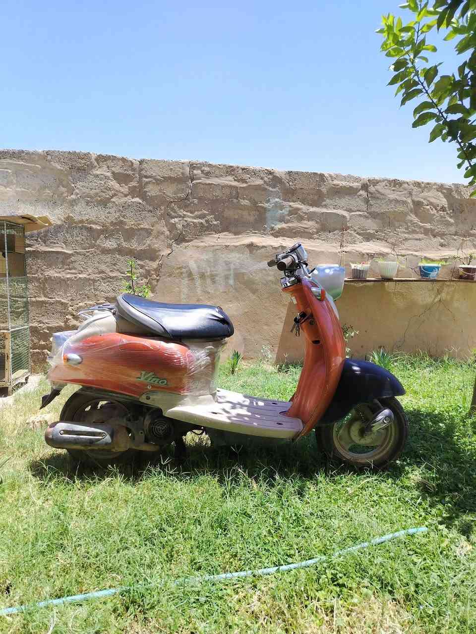السلام عليكم موطور 🛵 للبيع🚨
***********⬆️
#ناحيةالزاب
