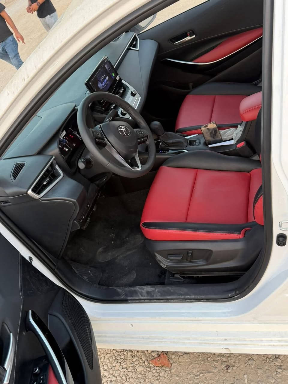 عندي كورلا 2025 زيرو رقم بغداد داخل احمر واسود وكشن كهرباء وسبايدر خلفي فووووول
مكاني ديوانية السعر ١٤٠ وبيها مجال

 *********** اتصال فقط 
*********** واتساب فقط
