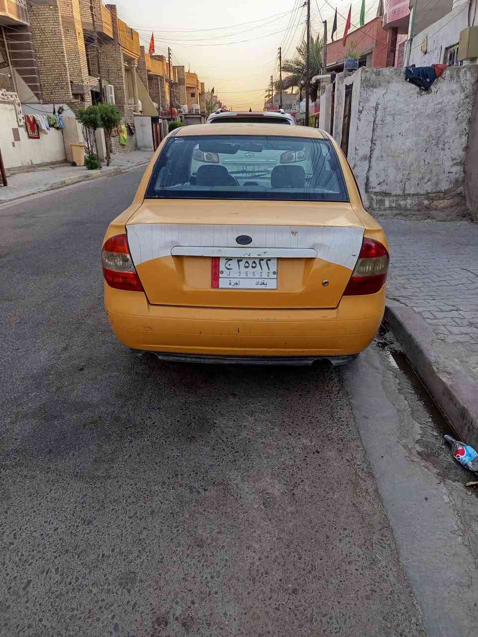 السلام عليكم طيبه2015
مكينه وكير كورلا بيكاتجو 
كفاله عامه طخة بل صندوك
الباقي كله كفاله 
تخم تاير جديد 
تبريد ثلج
صدر جديد حدادية جدد
دوشمه جديدة السعر 40
للعلم السنويه ساقطه سأله سنه
وراعيه جيراني 
رقم الهاتف ***********

