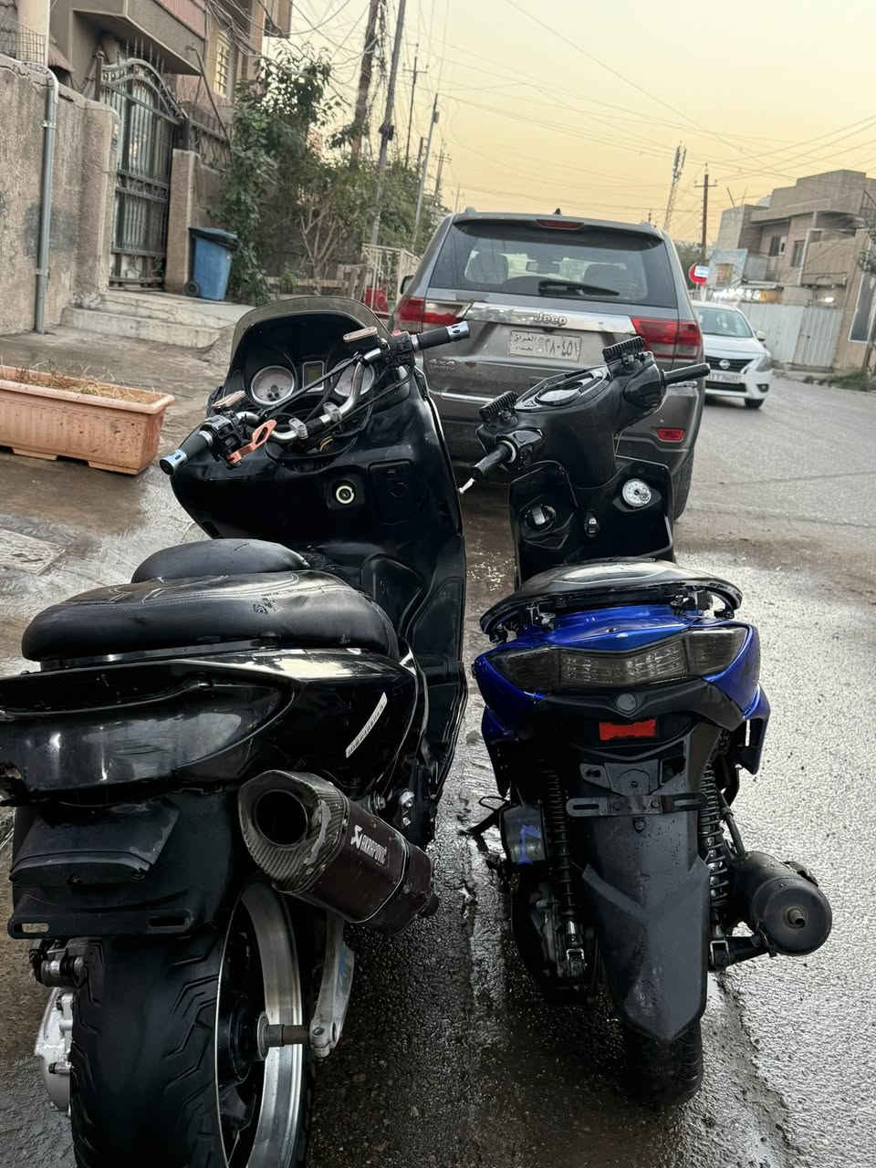 تي ماكس موديل 2008 الدراجه خير من لله المكينه برغي ما مفتوح بيها جيب وياك اي فيتر وفحص براحتك سعر 17 ورقه وبيه مجال قليل حك الجيه 
عنواني بغداد 
***********
