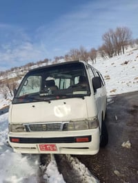 نيسان تخت • تبريد • السليمانية