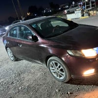 كيه سيراتو موديل 2012 كير محرك نضيف بسمي سنويه شاشه كامره تبريد شغال ب...