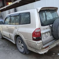 باجيرو 2007 لللبيع محرك3000 عاطله السعر 55ورقة07717221467