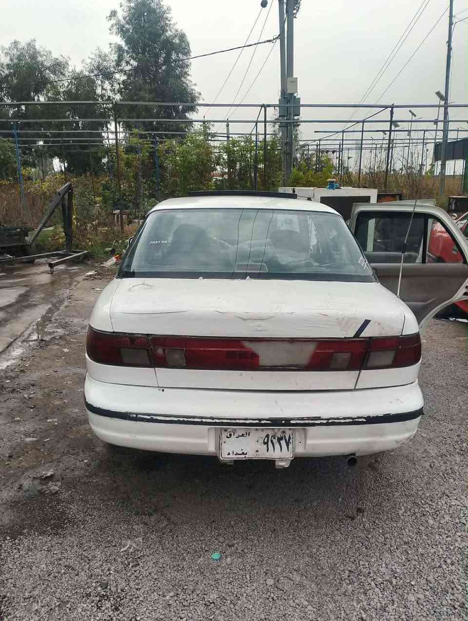 کیا سیڤیا 1997گێڕو مەکینەو موسوبڕاوە بەشەرت تەقەو ڕەقە بەشەرت  8بەخ ئاڕم پلاستیک سلێمانی  ئارموو ئەوەلیات بەشەرت. ماڵی مەدەنی بەشەرت  کارەبای کامل کامل مەزبوتە  لایت فڵچە  گەرمی  ئیشاڕەت   گشت گیانی بەشەرت  شوێن چواقوڕنە ڕانیە ***********
