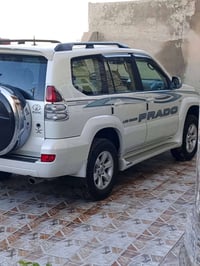 للبيع برادو موديل2009خليي رقم اربيل شرط تحويل حجم محرك ٤بستن ما مفتوح ...