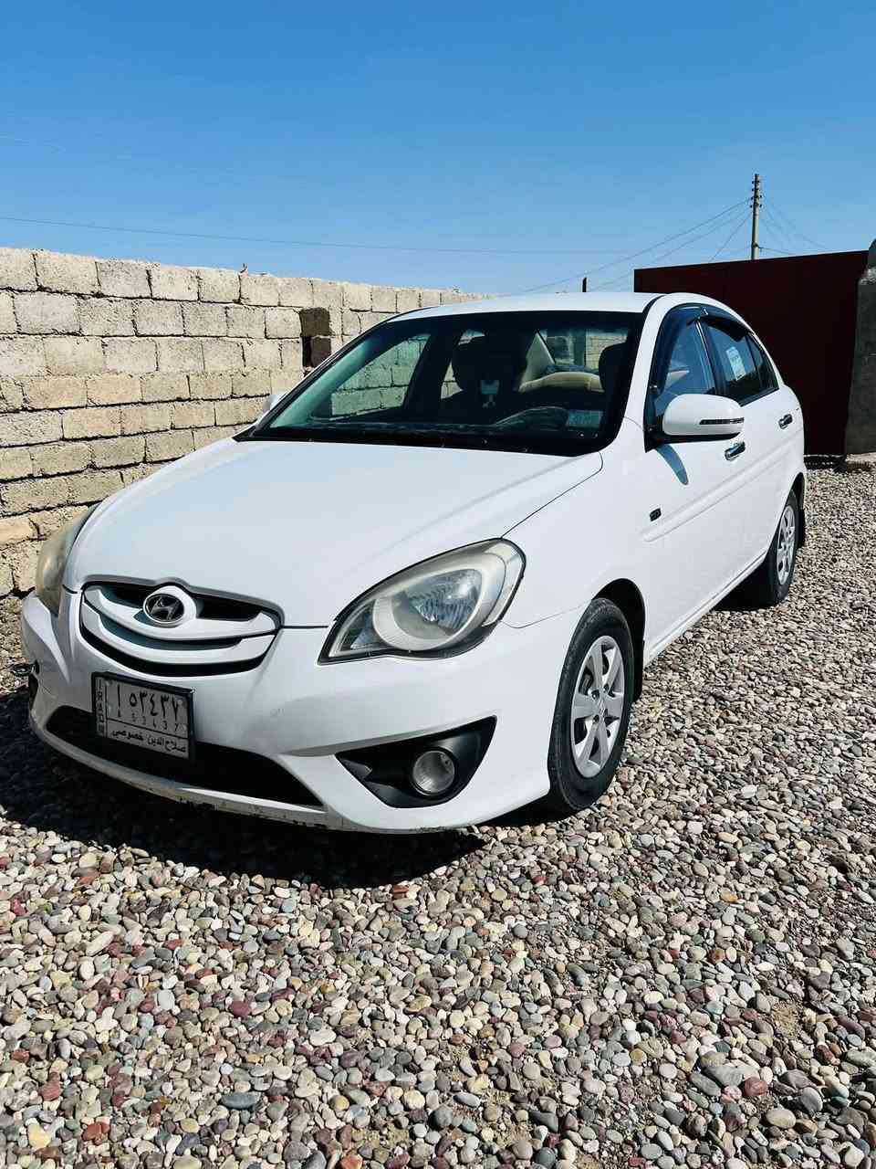 🚗 هيونداي أكسنت للبيع 🚗 السعر 98 ورقة
المحرك: 1.6 لتر (نشط واقتصادي).

 اللون: أبيض. كلين 

 الرقم: صلاح الدين - خصوصي 

 تبريد ثلج 

📞 للتواصل والاستفسار

المراسلة على الخاص 📥 أو الاتصال على الرقم: ⁠***********. 

السياره بعد احلا من الصور
