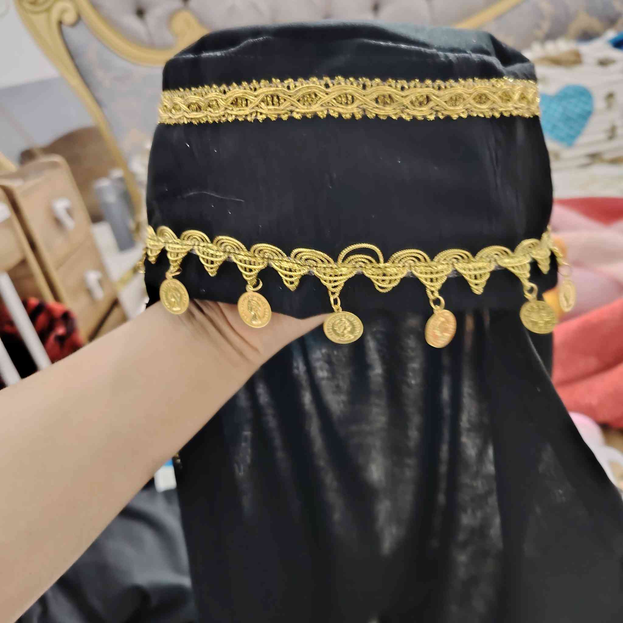السلام عليكم
متوفر زي عاشور بناتي _ ولادي خياط شغل درجه اولى اوفر 
 حسب الطلب
 عنوان نجف
 الاستفسار مراسله خاص


**إذا كنت صاحب هذا الإعلان وتريد حذفه لأي سبب، رجاءا أرسل رسالة إلى الدعم الفني**