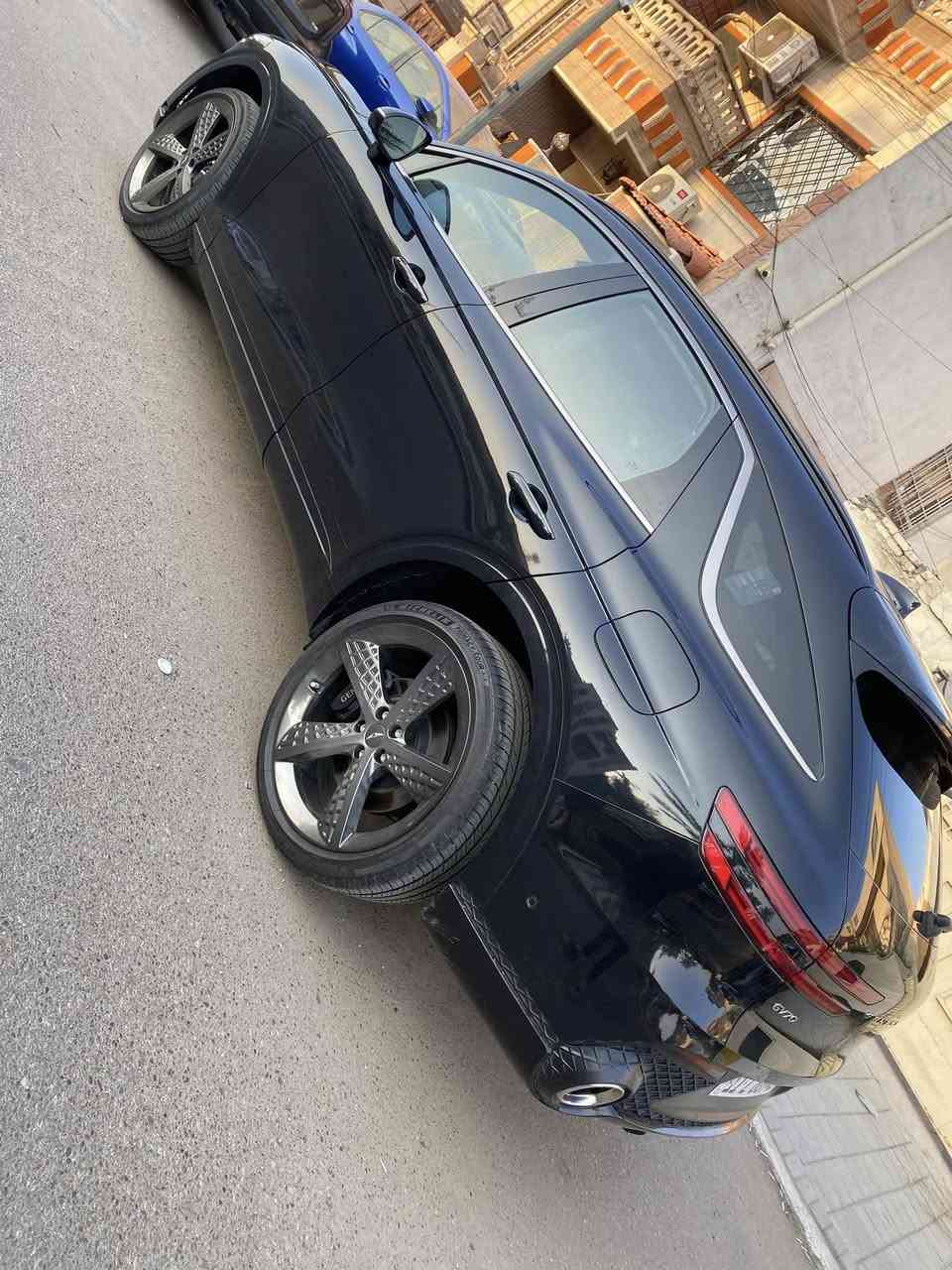 جينيسسgv70 موديل ٢٠٢٥ وارد امريكي مرقم بغداد دخول جديد فول مواصفات اعلى صنف سبورت جاهزه السياره اي نقص مابيها مكينه ٤سلندر ماشيه ٣٠٠٠  حدثها حافت البنيد فقط بدون ايرباك بدون شواصي صبغ فقط البنيد بدون دواخل السعر ٣٤٠٠٠$ موجود بغداد شارع فلسطين للأستفسار ***********
