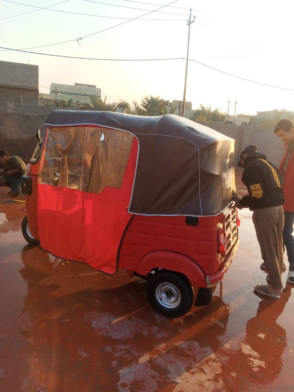 السلام عليكم تكتك للبيع موديل 18 رقم سنويه اباسمي الاستفسار اتصل ***********
