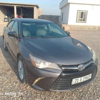 كامري LE • ٢٠١٧ • الحويجه