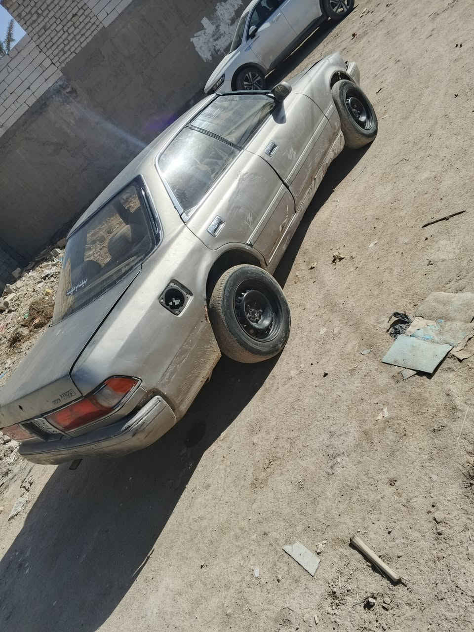 سياره كير مكينه جدد تحويل ثاني يوم رقمها انبار عوزها ترتيبات قليله مكاني كوفه شارع المعمل مستعجل عل بيعتها السعر 20 وبيها مجال بسيط ***********‬‏
