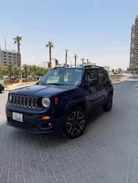 للبيع جيب رنجيد 2021  فول شاشه جبيره ردار جانبي ويل جبير جلد لونين شاش...