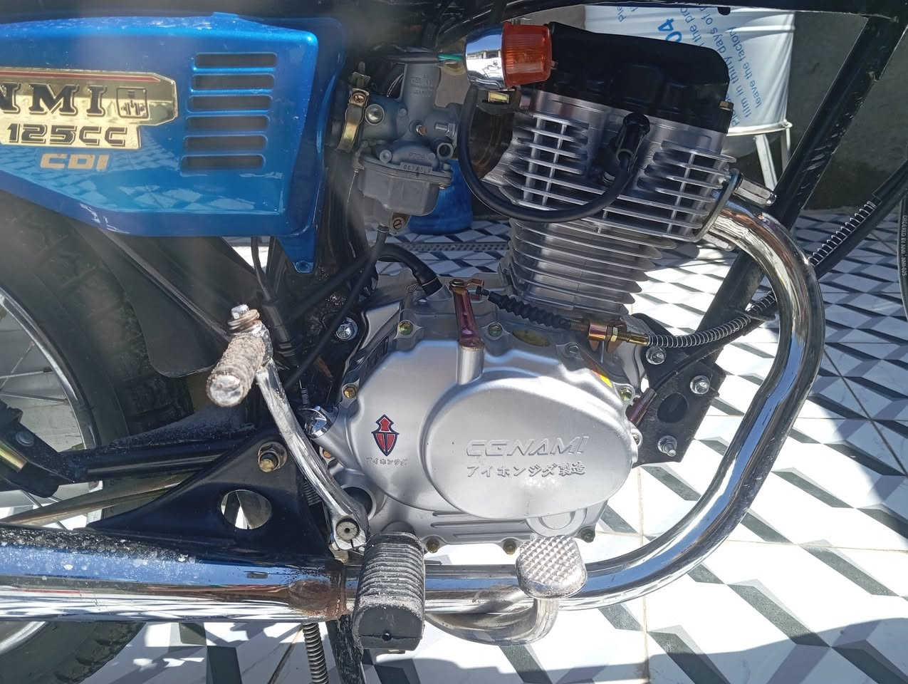 دراجه تعمير كامله كله شلامجه مكينه سجي نامه اول تبديلات دهن السعر 750.. اوراق سكنر 7


**إذا كنت صاحب هذا الإعلان وتريد حذفه لأي سبب، رجاءا أرسل رسالة إلى الدعم الفني**