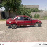 بيجو البيع موديل 91 محرك شرط كير يعوزو قرص وعينة صدر جديد السعر 12 وبي...