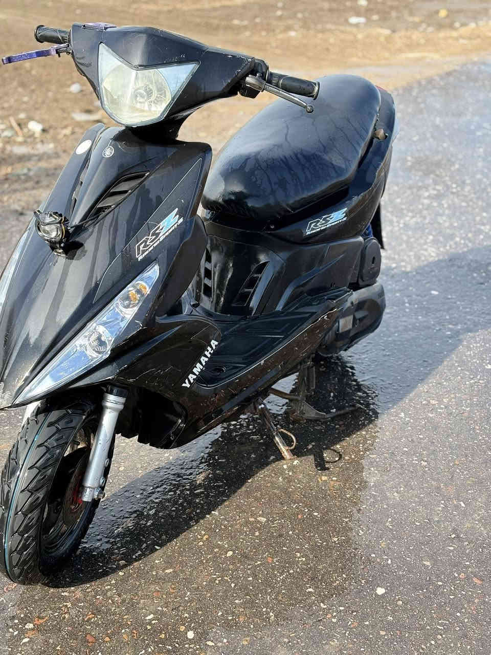 سلام عليكم دراجه ماكس مضلع نوزل  كلشي شغال بس الدبل المامي  واكف ومفتوحهً مره وحده نكرت سفل تشتغل المكان القرنه العلوه  السعر ٦٠٠  الستفسار واتساب بس ***********
